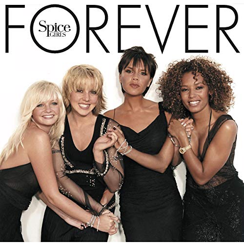 Spice Girls Forever (Deluxe Edition, 180 Gram Vinyl) - (M) (ONLINE ONLY!!)
