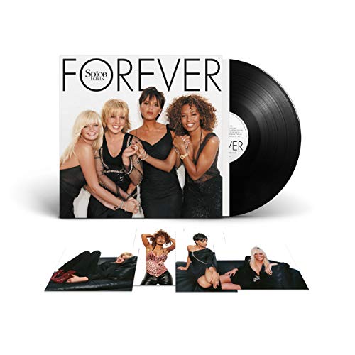 Spice Girls Forever (Deluxe Edition, 180 Gram Vinyl) - (M) (ONLINE ONLY!!)