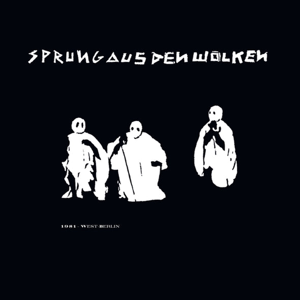 SPRUNG AUS DEN WOLKEN 1981 - West-Berlin