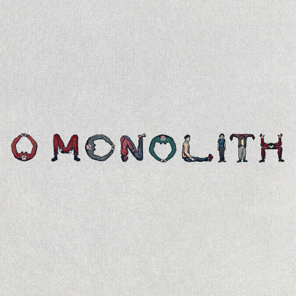 Squid O Monolith (TRANSPARENT BLUE VINYL)