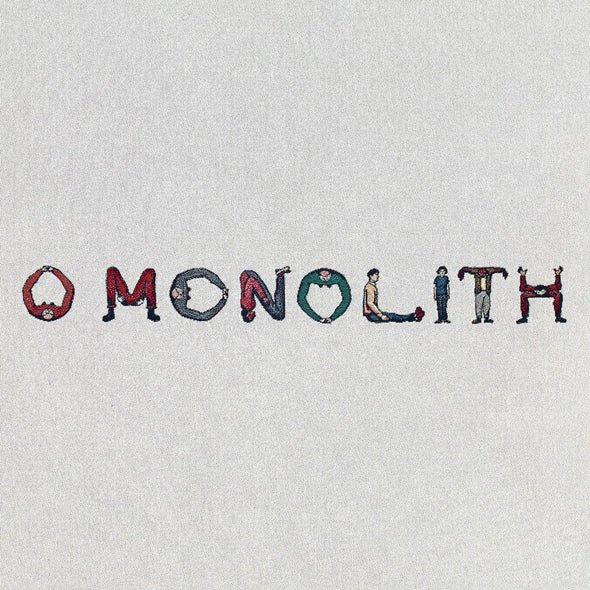 Squid O Monolith (TRANSPARENT BLUE VINYL)