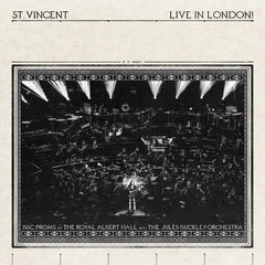 St. Vincent Live in London! (BBC Proms at the Royal Albert Hall) [Explicit Content] (2 Lp's)