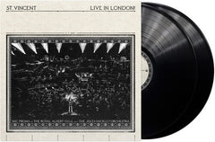 St. Vincent Live in London! (BBC Proms at the Royal Albert Hall) [Explicit Content] (2 Lp's)