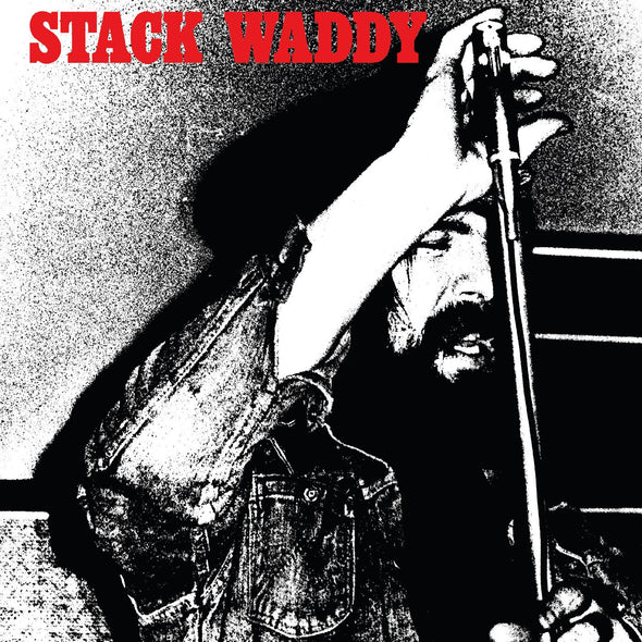Stack Waddy Stack Waddy (WHITE VINYL)