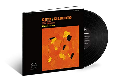 Stan Getz & Joao Gilberto Getz/Gilberto (Acoustic Sounds Series) (180 Gram Vinyl) - (M) (ONLINE ONLY!!)