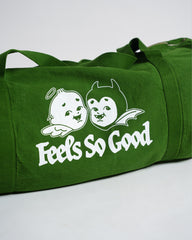 Standard Issue Weekender Bag - Green