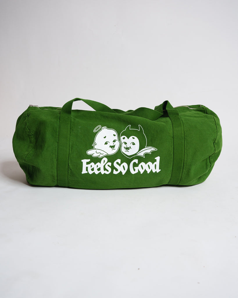 Standard Issue Weekender Bag - Green