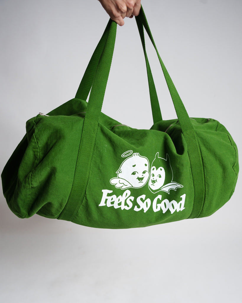 Standard Issue Weekender Bag - Green