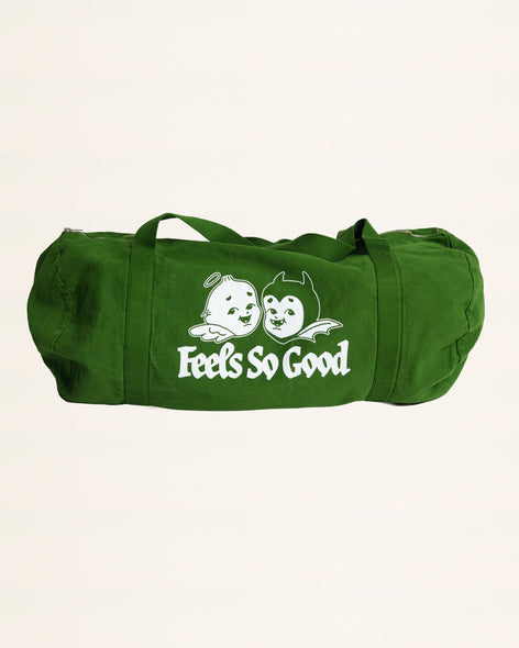 Standard Issue Weekender Bag - Green