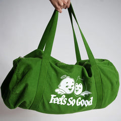 Standard Issue Weekender Bag - Green