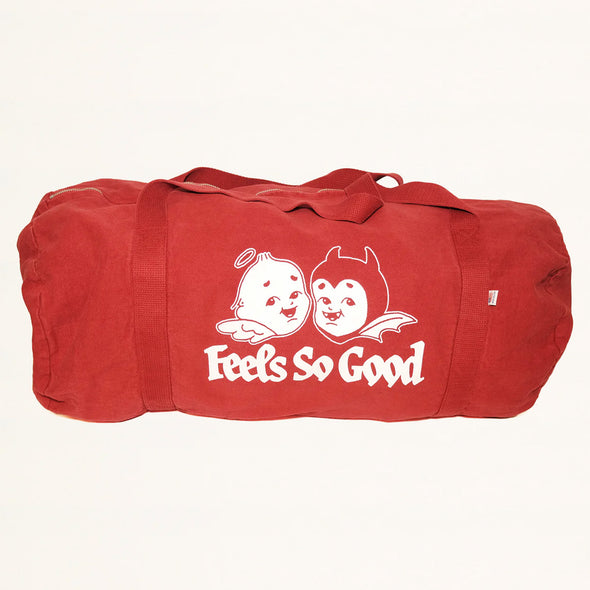 Standard Issue Weekender Bag - Red