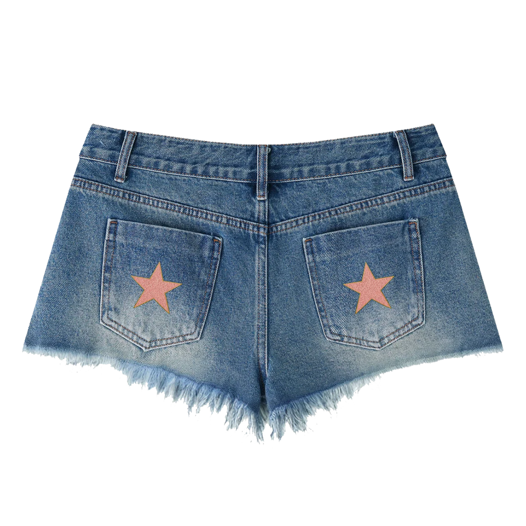 Stars at Night Shorts