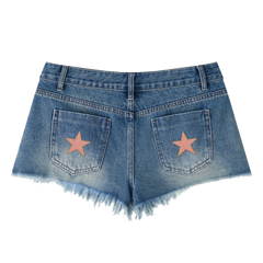 Stars at Night Shorts