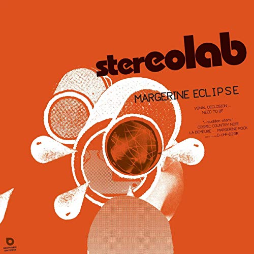 Stereolab Margerine Eclipse (Gatefold LP Jacket, Expanded Version, Digital Download Card) (3 Lp's) - (M) (ONLINE ONLY!!)