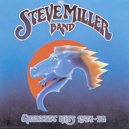 Steve Miller Band Greatest Hits 1974-78 (Limited Edition, 180 Gram Vinyl) - (M) (ONLINE ONLY!!)