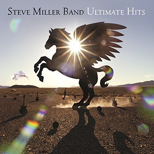 Steve Miller Ultimate Hits - (M) (ONLINE ONLY!!)