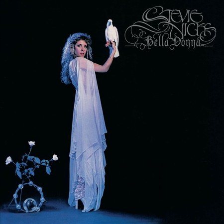 Stevie Nicks Bella Donna (Remastered, 180 Gram Vinyl) - (M) (ONLINE ONLY!!)