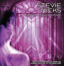 Stevie Nicks White Winged Dove: The Summit, Houston, Texas - October 8th, 1989 (Limited Edition, Splatter Colored Vinyl) [Import]