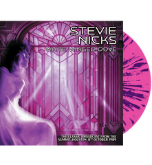 Stevie Nicks White Winged Dove: The Summit, Houston, Texas - October 8th, 1989 (Limited Edition, Splatter Colored Vinyl) [Import]