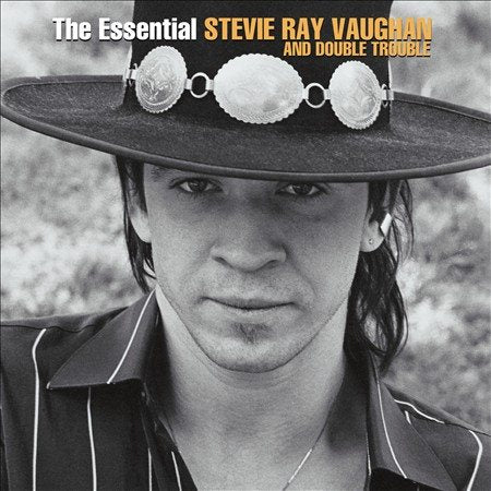 Stevie Ray Vaughan & Double Trouble The Essential Stevie Ray Vaughan And Double Trouble (2 Lp's) - (M) (ONLINE ONLY!!)