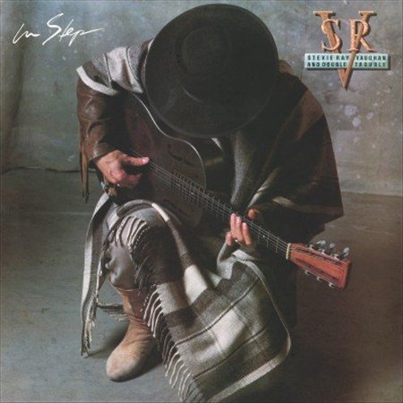 Stevie Ray Vaughan In Step (180 Gram Vinyl) [Import] - (M) (ONLINE ONLY!!)