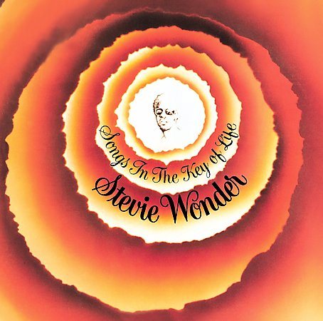 Stevie Wonder Songs In The Key Of Life (180 Gram Vinyl, Reissue) (2 Lp's) (Bonus 7') - (M) (ONLINE ONLY!!)