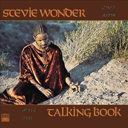 Stevie Wonder Talking Book - (M) (ONLINE ONLY!!)