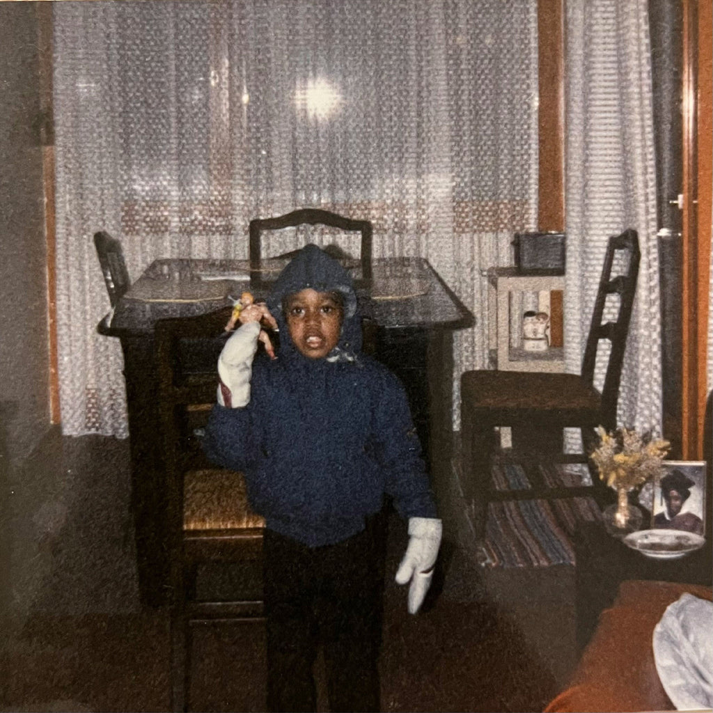 Stik Figa & Heather Grey Cold Comfort [Orange Ruby Vinyl]