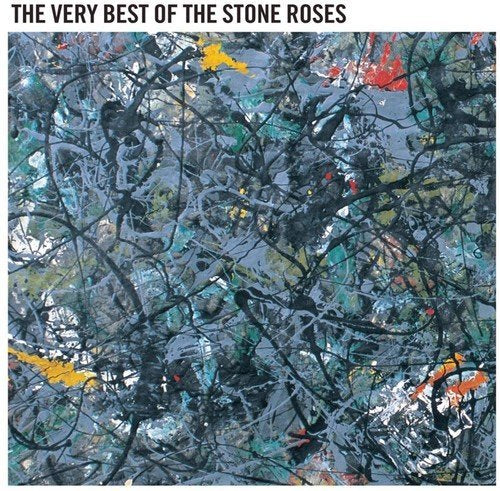 Stone Roses The Very Best Of The Stone Roses [Import] (2 Lp's) - (M) (ONLINE ONLY!!)