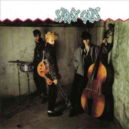 Stray Cats Stray Cats (180 Gram Vinyl) [Import] - (M) (ONLINE ONLY!!)