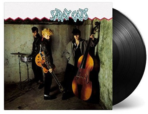 Stray Cats Stray Cats (180 Gram Vinyl) [Import] - (M) (ONLINE ONLY!!)