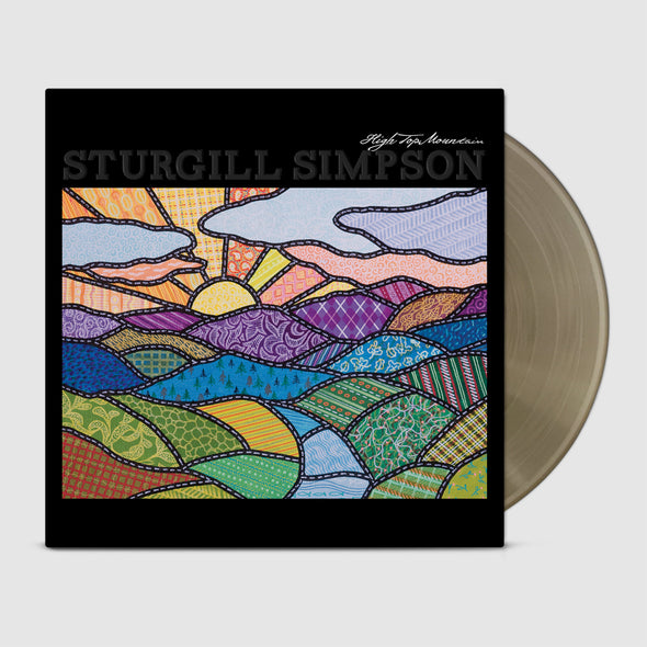 Sturgill Simpson High Top Mountain (10 Year Anniversary Edition) - (M) (ONLINE ONLY!!)