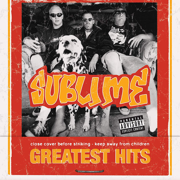 Sublime Greatest Hits [LP] - (M) (ONLINE ONLY!!)