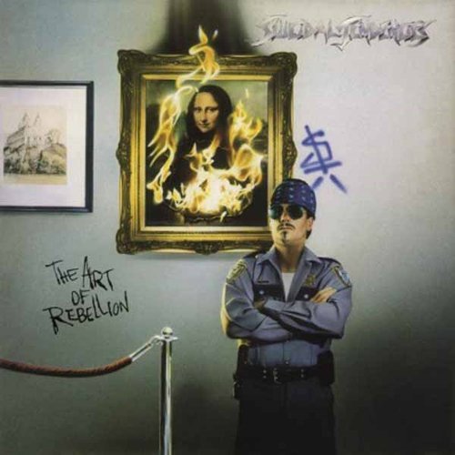 Suicidal Tendencies Art Of Rebellion (180 Gram Vinyl) [Import] - (M) (ONLINE ONLY!!)