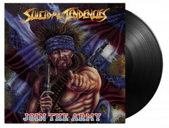 Suicidal Tendencies Join The Army (180 Gram Vinyl) [Import] - (M) (ONLINE ONLY!!)