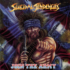 Suicidal Tendencies Join The Army (180 Gram Vinyl) [Import] - (M) (ONLINE ONLY!!)