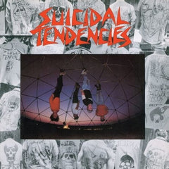 Suicidal Tendencies Suicidal Tendencies (Limited Edition, Magenta Colored Vinyl)