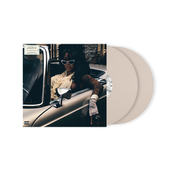 Summer Walker Finally Over It [Explicit Content] Indie Exclusive, Limited Edition, Bone Colored Vinyl, Alternate Cover)