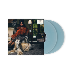 Summer Walker Finally Over It [Explicit Content] (Translucent Light Blue Colored Vinyl) (2 Lp's)