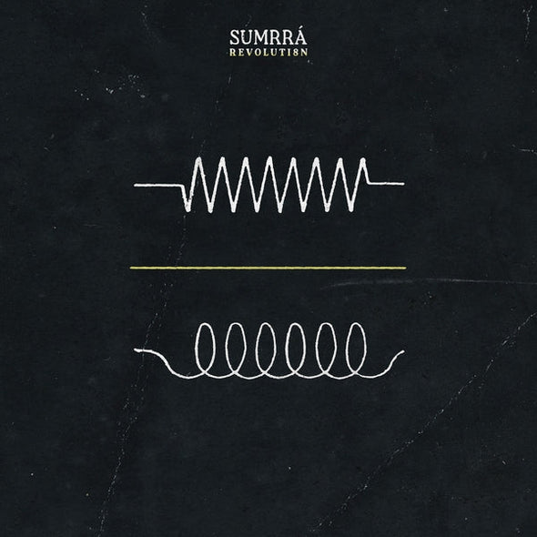 SUMRRA Revoluti8N (Yellow/Black Splatter Vinyl) [LP]