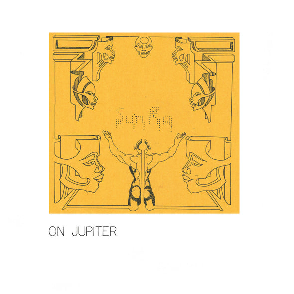 Sun Ra On Jupiter