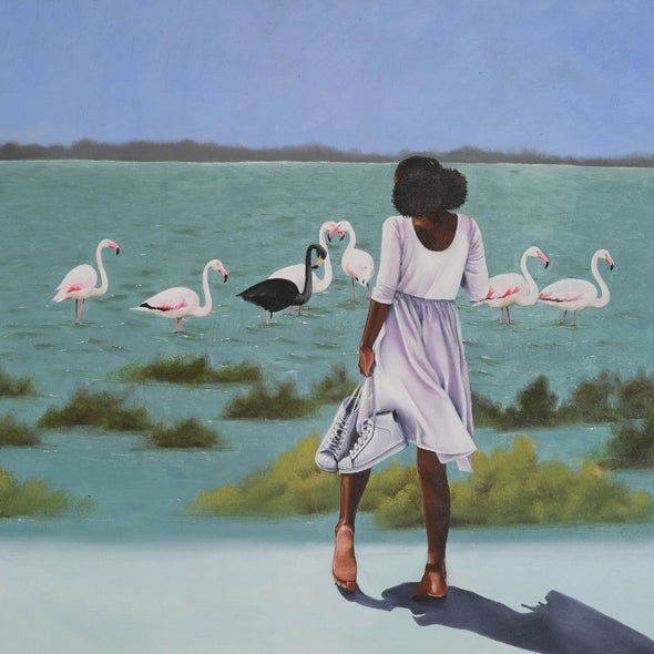 Sunny War Armageddon In A Summer Dress (Black Swan Vinyl)