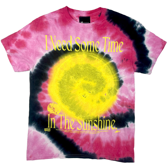 Sunshine Tye Dye