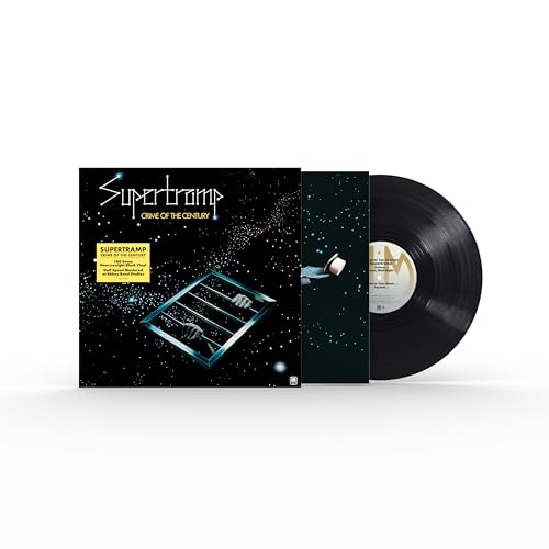 Supertramp Crime Of The Century (180 Gram Vinyl, Half-Speed Mastering)
