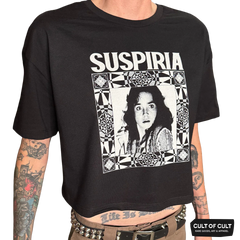 Suspiria Crop Top