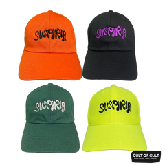 Suspiria 1977 Title Hat