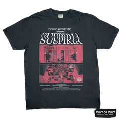 Suspiria 1977 Lobby Room T-shirt