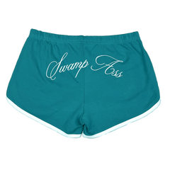 SWAMP BABY Swamp Ass Dolphin Hem Shorts