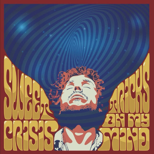 Sweet Crisis Tricks On My Mind (RED VINYL)
