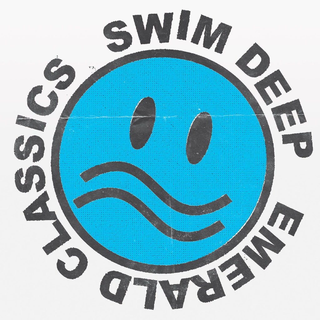 Swim Deep Emerald Classics (Blue Vinyl)